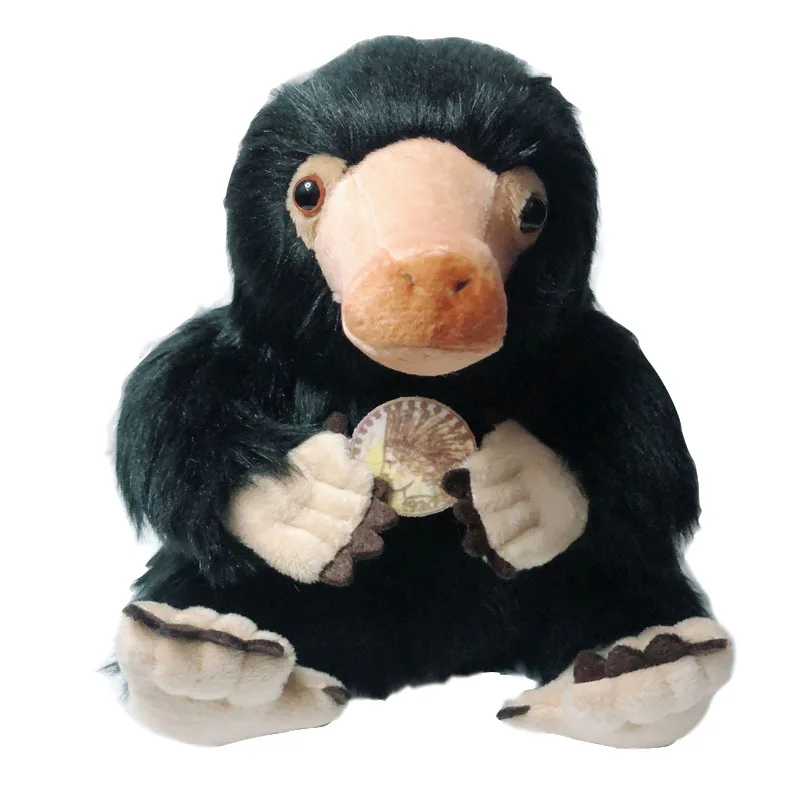 20 см Фантастические звери Niffler коллектор Platypus плюшевые игрушки|Персонажи