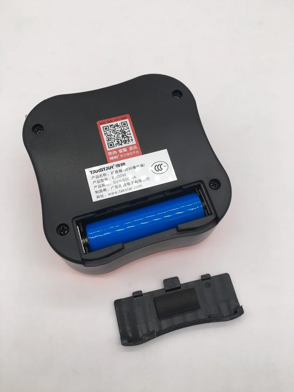 Takstar E200W портативный усилитель для мультимедиа цифровой плеер Громкоговоритель AUX вход открытый руководство обучение музыкальный плеер мини микрофон