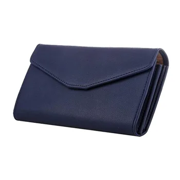 

2019 Multifunctional Travel Passport Bag Envelope Wallet Mobile Phone Bag Lady Holding Bag