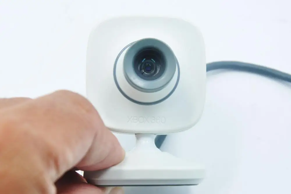 Xbox Live Vision Camera