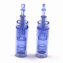 10 шт./лот автоматический микроиглы машина одноразовый уход за лицом сменный Дерма ручка микроиглы картриджи импорт bbglow