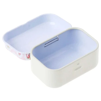 

2020 New 32pcs Colorful Flowers Mini Tin Box Sealed Jar Packing Jewelry Candy Cans Empty Coin Earrings Storage Container
