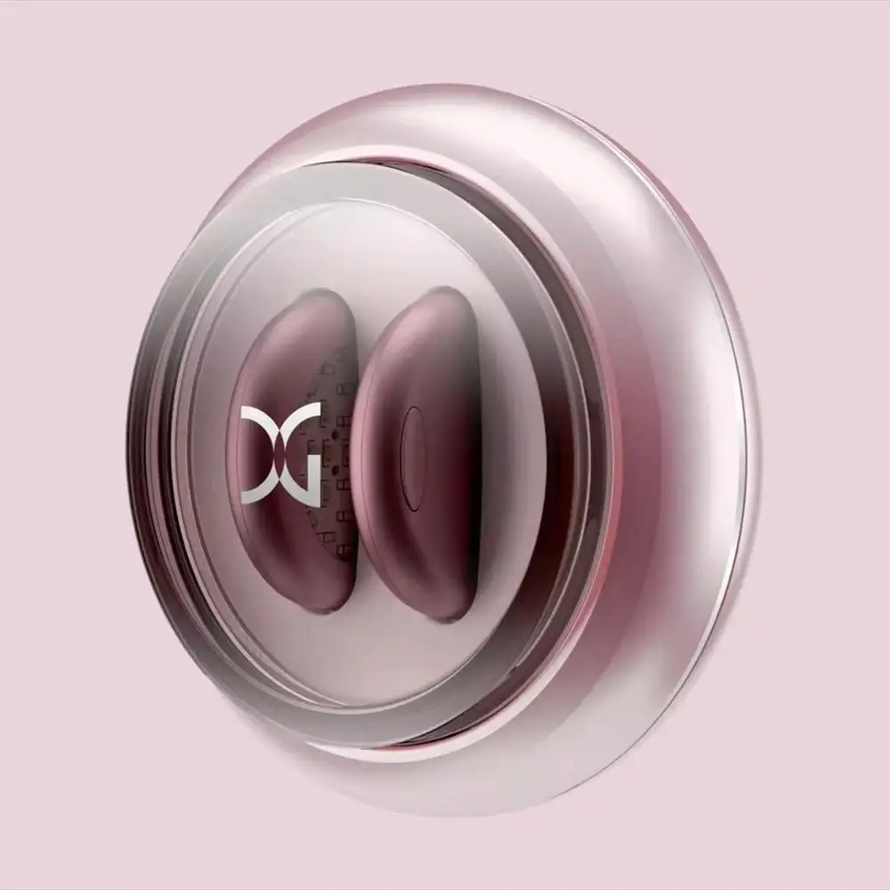 Xiaomi Mijia прибор для закалки глаз с узором против глаз электрическая машина для красоты массажер для морщин глаз красный светильник терапия холодный светильник