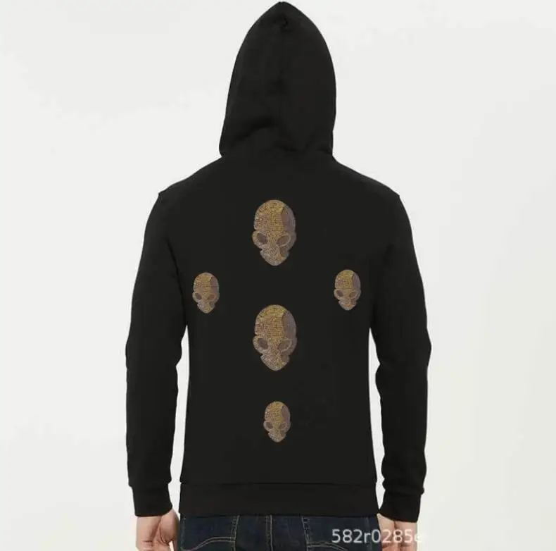 

Hot Drill Hoodies Sweatshirts Pullover Men's Hoodie Men Fashion Jackets Coat Boy Clothing Hip Hop