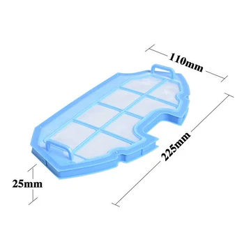 

Brushes Filter Sponges For Ecovacs DEEBOT N79 N79s Robotic Vacuum Replace Supply