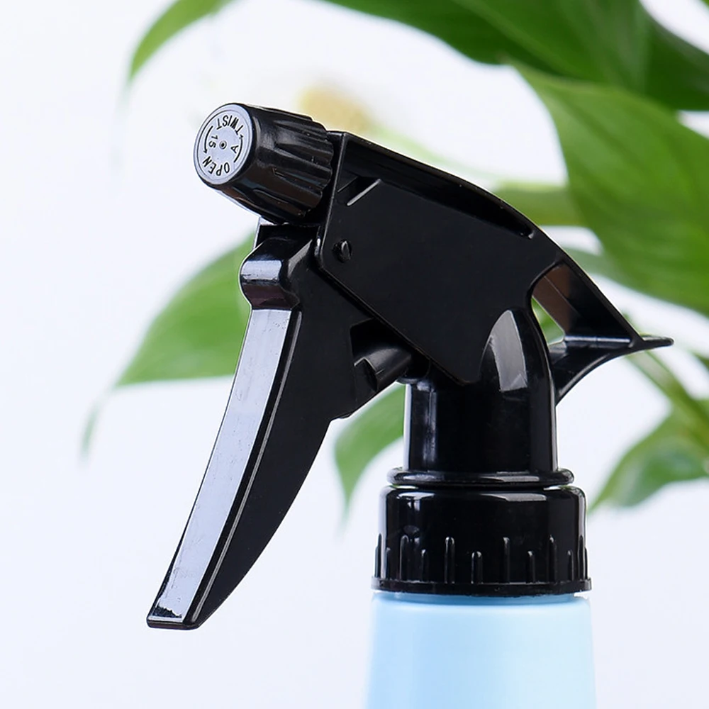 Watering Kettle Bule Pink Home& Garden Practical Watering Can ABS Cleaning Indoor Portable Hand Pressure Sprayer Pot Tool