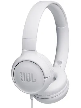 

JBL EARPHONE T500BT WHITE BLUETOOTH