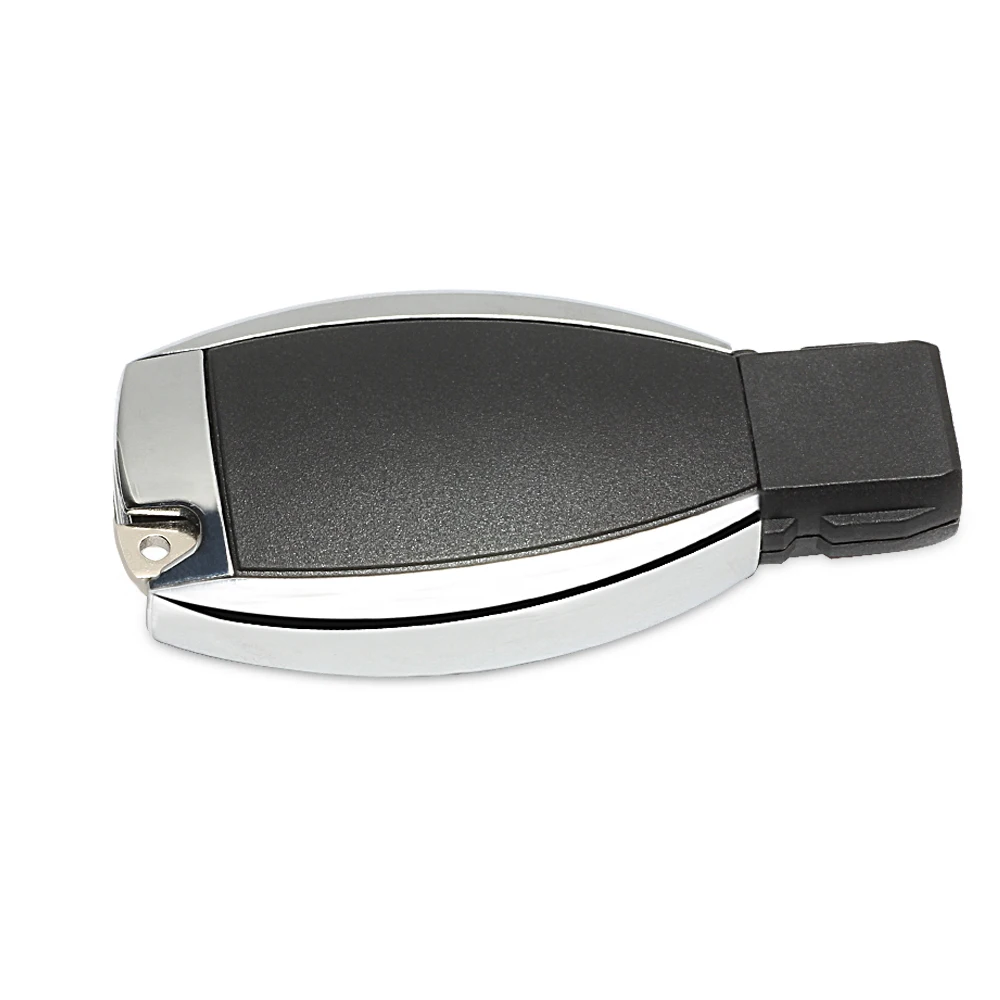 KEYECU 315 МГц/433 МГц Xhorse VVDI BE Key Pro улучшенная версия Полный дистанционный ключ 4 кнопки для Mercedes-Benz