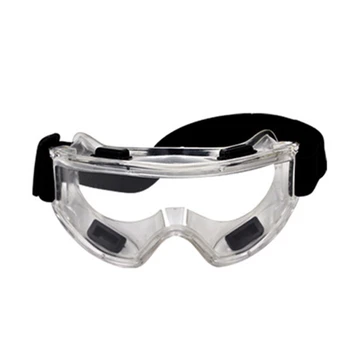 

10PCS Rapid Shipping Transparent Protective Glasses Safety Goggles Anti-Splash Wind-Proof Work Safety protection virus Glasses