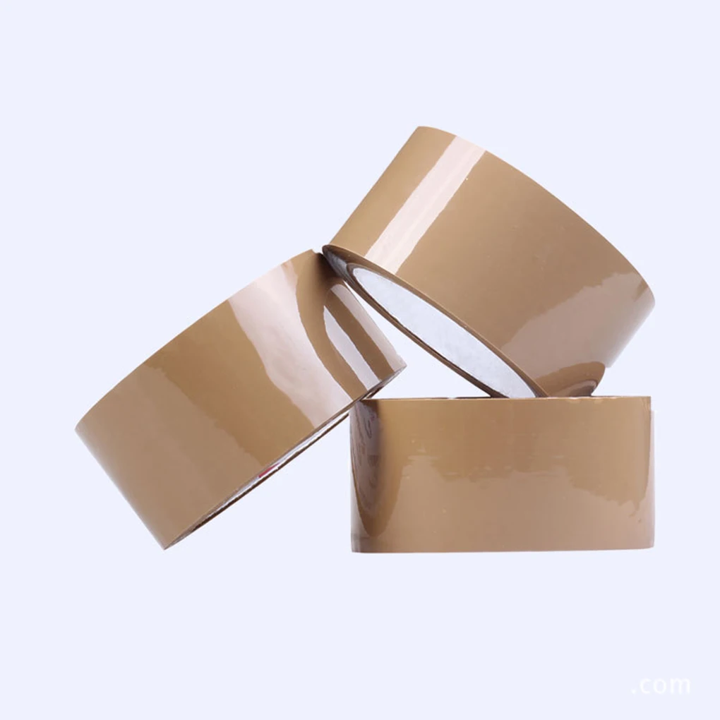 

FangNymph 10 Rolls 48MM X 60 Yards Brown Parcel Box Adhesive Packing Packaging Shipping Carton Sealing Tapes