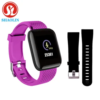 

Smart Watch Blood Pressure Smart Band Heart Rate Monitor Sports Bracelet Smartwatch for Android Apple Watch IOS pk iwo