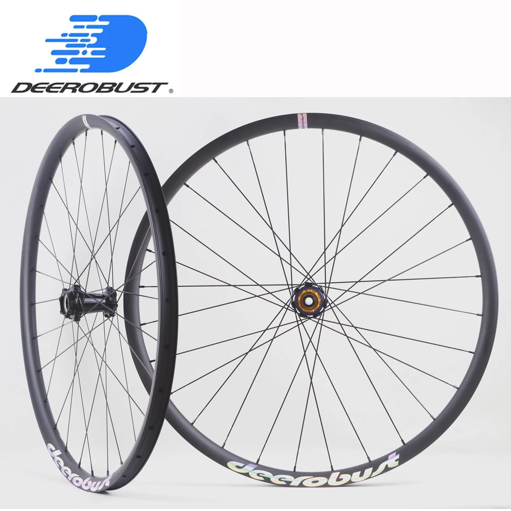 Карбоновый велосипед с прямой тягой 1250 г 29er MTB XC 24 мм x 30 29 дюймов 28H Lefty 1 0 2 задние
