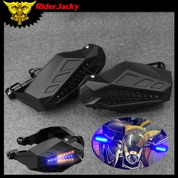 preço Motocicleta Handguard Defletor à Prova Dwindproof água De Vento Motocross Grip Proteção Pára Capô Para Yamaha Yzfr3 R3 Yzf R3