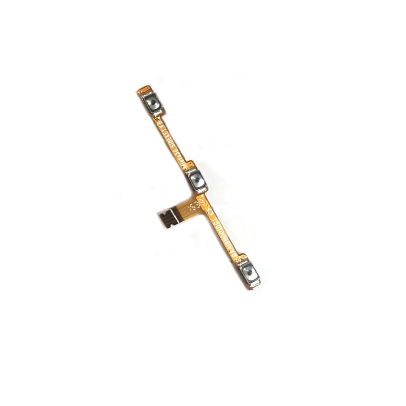 For Alcatel One Touch Idol 2 Mini 6014 6014D 6014X OT-6014 OT6014 Power On Off Volume Switch Side Button Key Flex Cable | Мобильные