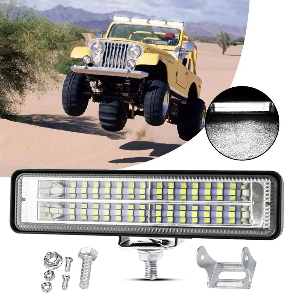 

LED Work Light Driving Lamp Portable LED Flood Lights for Outdoor Camping Hiking Emergency Car Repairing Car SUV Boat Bar Truck