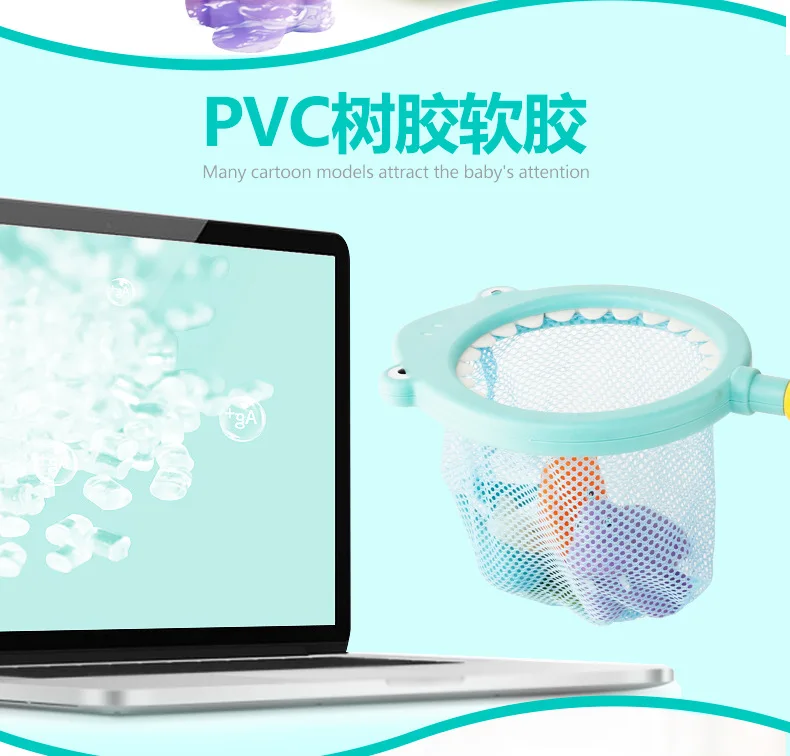 Детские Игрушки для ванны, играющие с распылителем воды, разбрызгивающие младенцы, меняющие температуру ванны, пластиковые игрушки для пруда