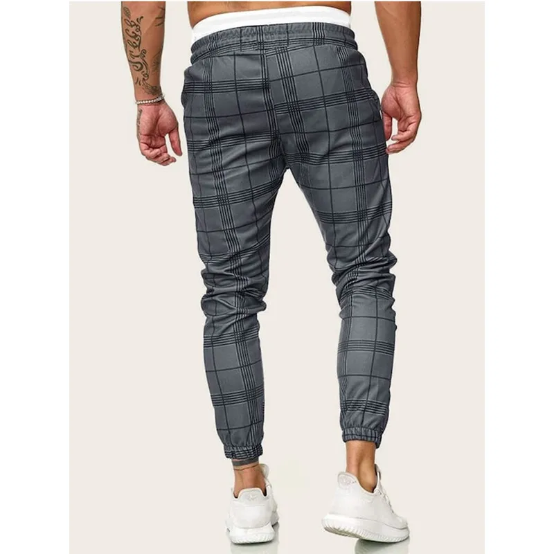 Sports Trouser Elastic Waist 