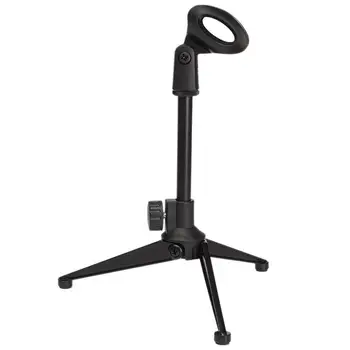 

Microphone holder Microphone Stand Table stand microphone Mic table stand Stand holder with clamp