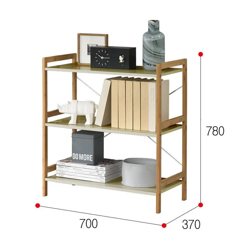 Madera Boekenkast Camperas Rack Estanteria Para Libro Mobile Per La Casa винтажная книга ретро мебель украшение книжная полка чехол
