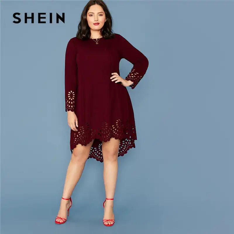 Vestidos De Shein Tallas Grandes Discount, 52% OFF | www.ingeniovirtual.com