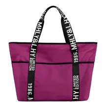 Легкие женские разнообразные сумки большого объема, уличная дорожная сумка, водонепроницаемая нейлоновая сумка inflooring liu mamee, сумка на плечо