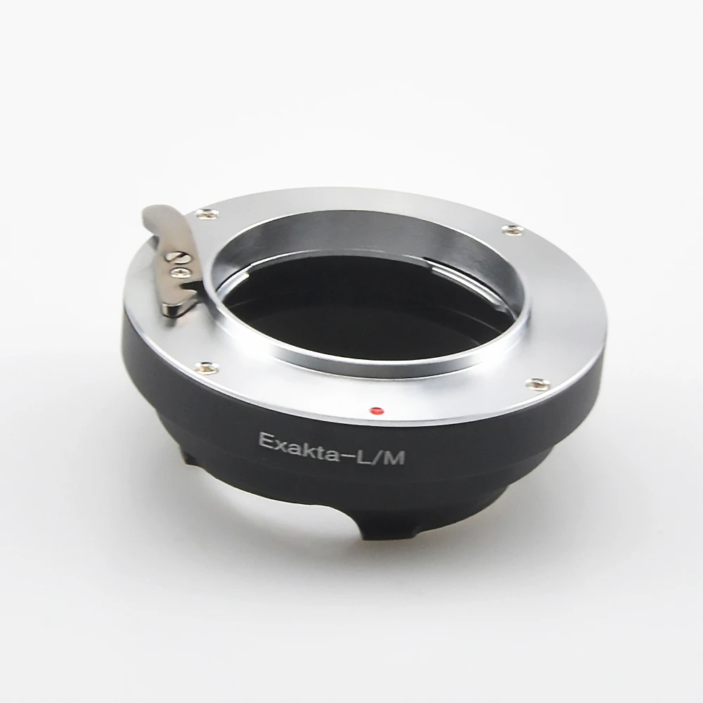 Адаптер Exakta для LM, совместимый с объективом Exakta/Auto Topcon и для Leica M M9 M8 M7 M6 M5(совместимый TECHART LM-EA 7