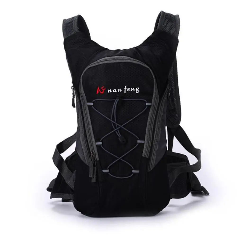 Single backpack Сумка для езды на воде, рюкзак для велосипеда 5L, спортивная сумка для верховой езды на открытом воздухе, сумка для путешествий - Цвет: Single backpack