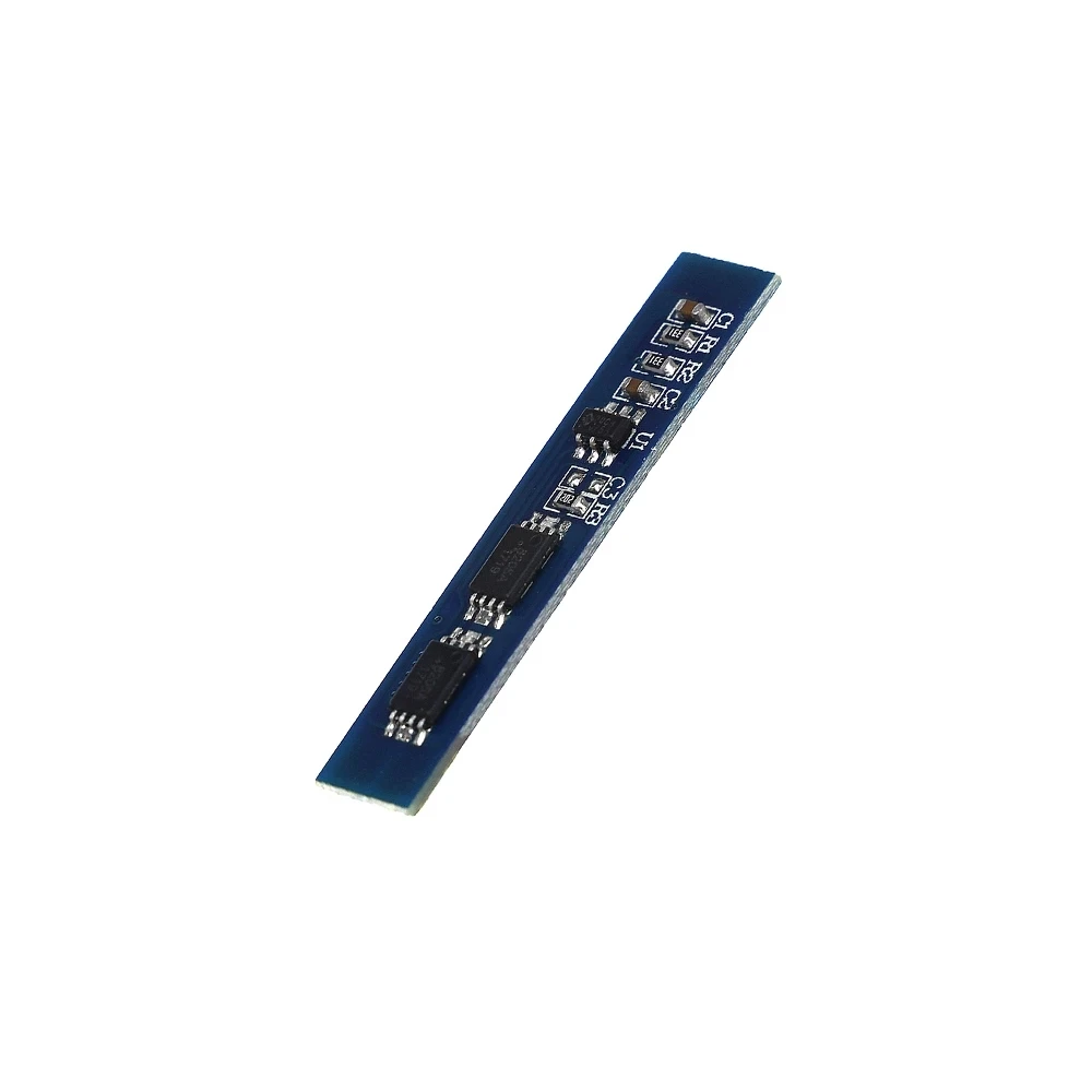 2S 12A Li-ion 18650 Lithium Cells BMS Protection PCB Board Circuit 7.4V ASS 