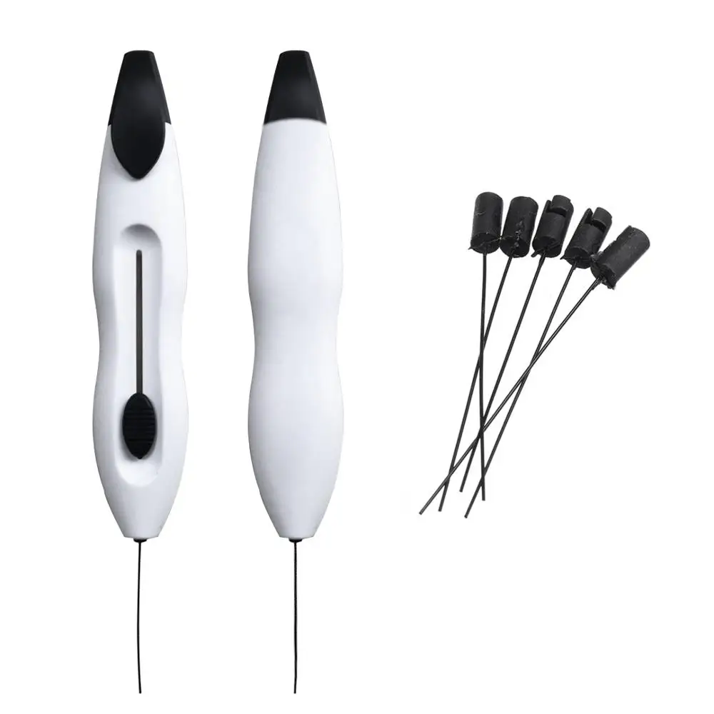 Probador sensorial de monofilamento diabético médico de nailon, 10g, bolígrafo de aguja para los pies, herramienta de prueba de diagnóstico endocrinológico