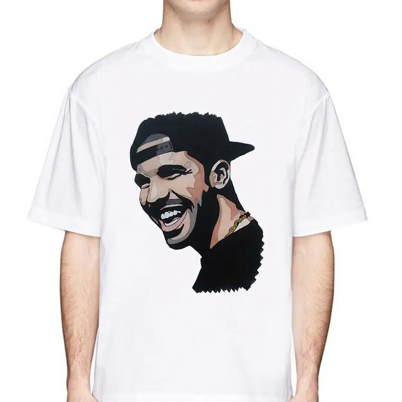 drake t shirt dress