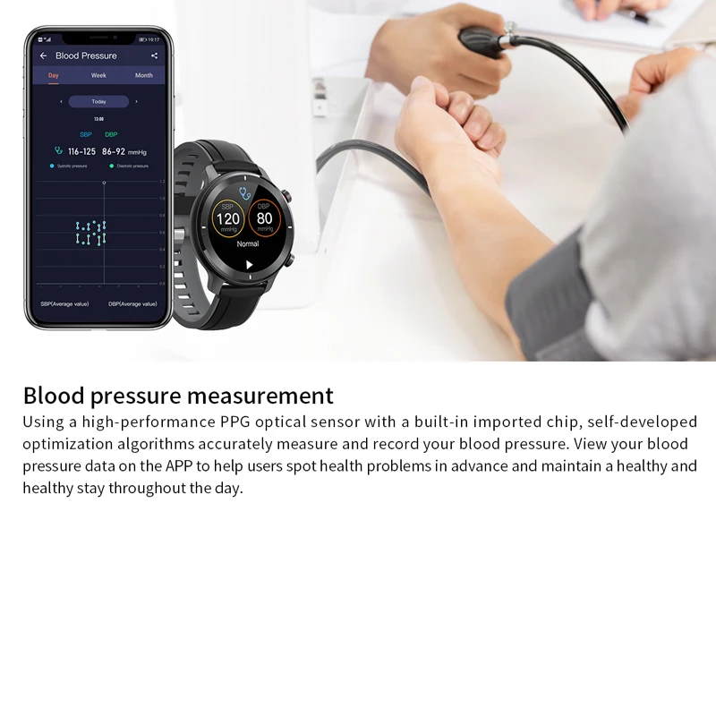 Ʈ ġ  ƮϽ ƮĿ Smartwatch  IP68 ü ġ ũ ƮϽ ƮĿ  
