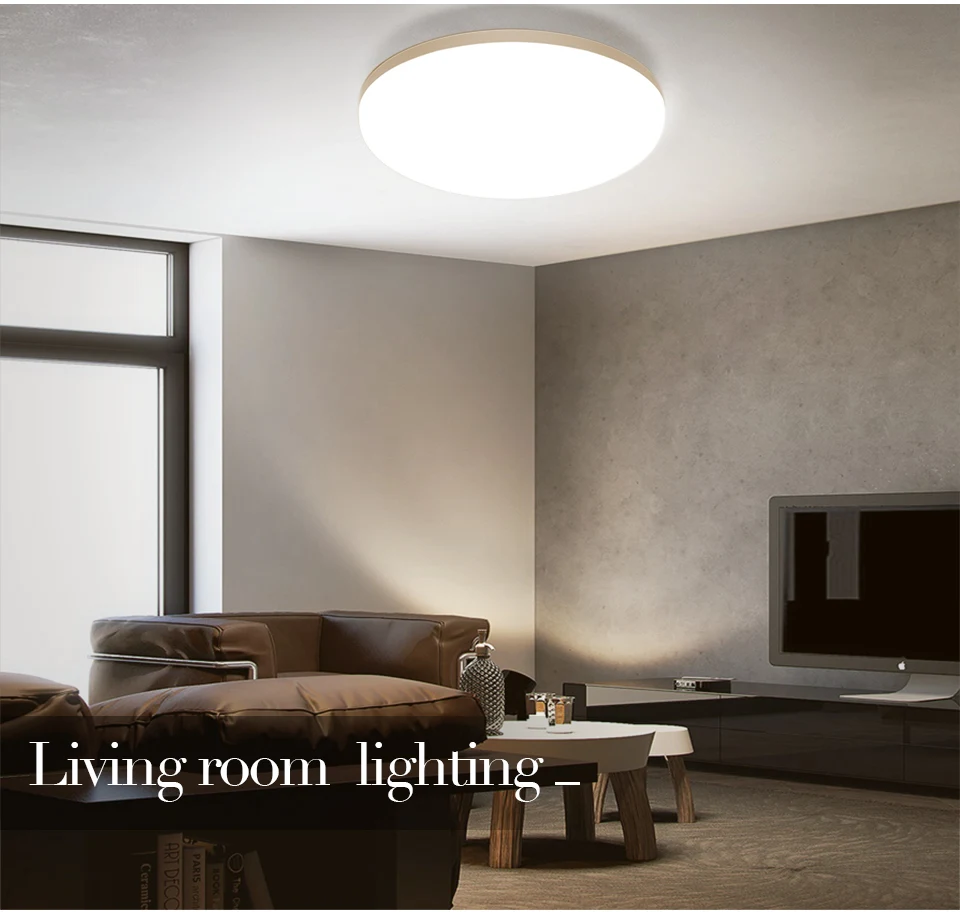 panel lamp led light surface home lighting