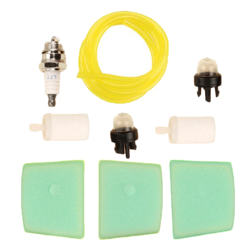 Новинка Лидер продаж 1 комплект воздушного фильтра топливная магистраль Свеча