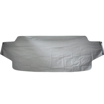 

Windshield Sun Cover Car Windscreen Cover Dual Use Windshield Sunshade Summer Winter Auto 200*70cm PEVA Foldable