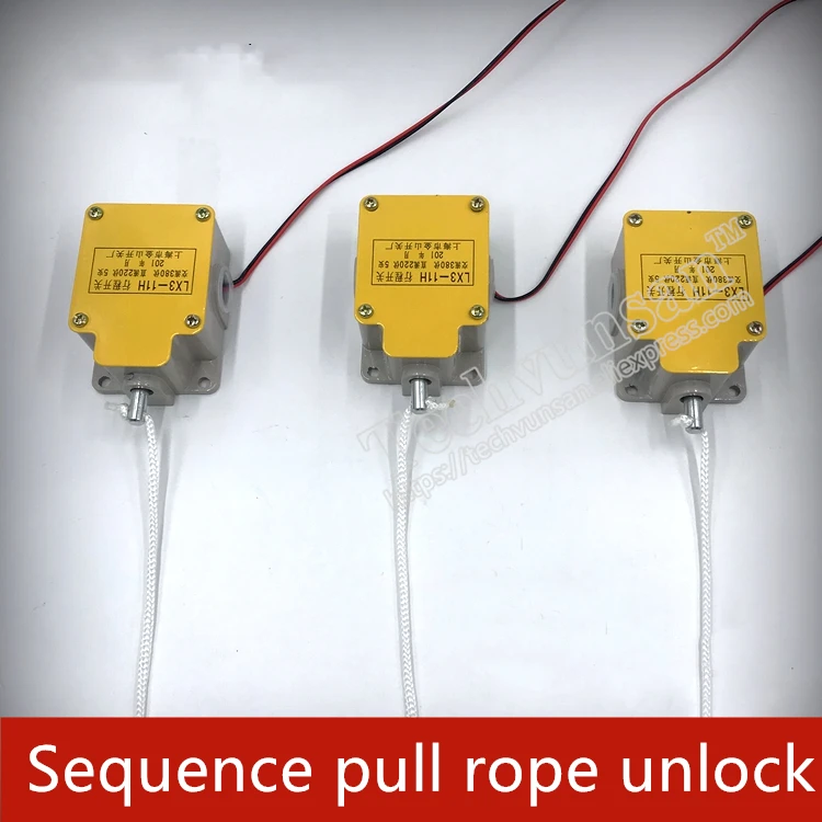 

Новый механизм для вытягивания каната, Натяжной канат, разблокировка, вытягивание каната, чтобы открыть замок, секретная комната, бег, готовый продукт