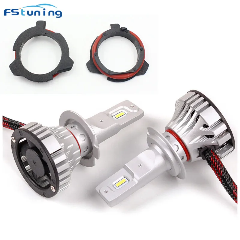 FSTUNING 12000lm H7 светодиодный головной фонарь для BMW 5 серии E39 E60 E61 F10 F11 F07 F85 G30 G31 G38 h7