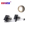 2Pcs H11B 12V55W Halogen Light Headlight Bulb Lamp Clear Quartz 3500K 1