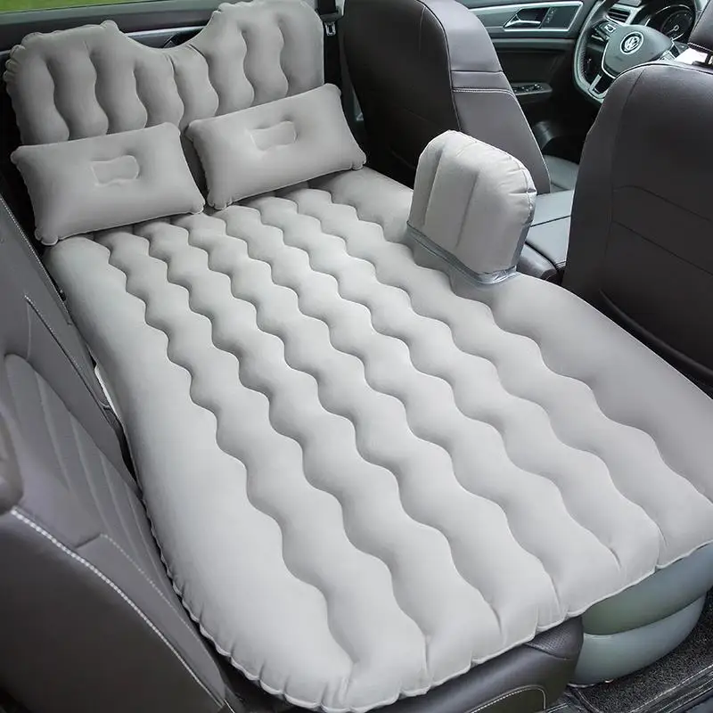Campeggio Accessoire Voiture Campismo надувные аксессуары Araba Aksesuar аксессуары для кемпинга Automovil надувная кровать Для Седана автомобиля - Название цвета: Черный