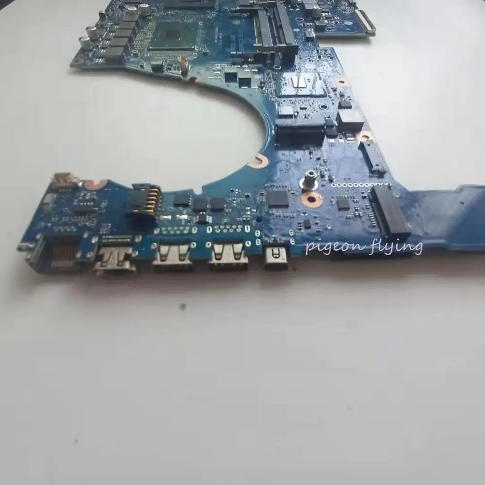 awesome G38D DAG38DMBCC0 REV:C for HP OMEN 17-w151nr motherboard Mainboard laptop 862263-601 862263-001 CPU