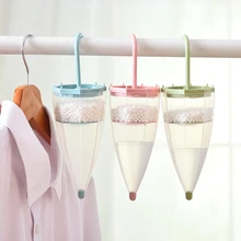 Подвесной влагопоглотитель в форме зонта, шкаф для спальни, влагостойкие сумки с плесенью, влагозащитный ящик для бытовых принадлежностей