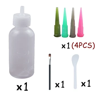 

Temporary Tattoo Kit India Painting Tattoo Paste Tattoo Stencils Tattoo Brush Tattoo Scraper Set