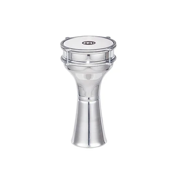 

He-102 aluminum darbuka drum darbuka 6,5 "x 12 3/4", aluminum Meinl