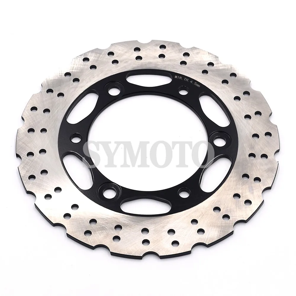 For Kawasaki Ninja 250 250R SL ABS EX250 Z250 Z300 2013- NINJA 300 EX300 2013- Motorcycle Front Rear Brake Disc Rotor