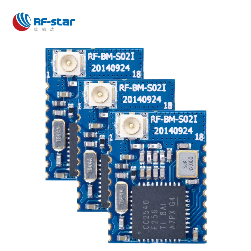 Zigbee Bluetooth Module CC2540 IoT Home Automation Device Wireless TI CC2540 BLE 4.0 BT Module RF-BM-S02I