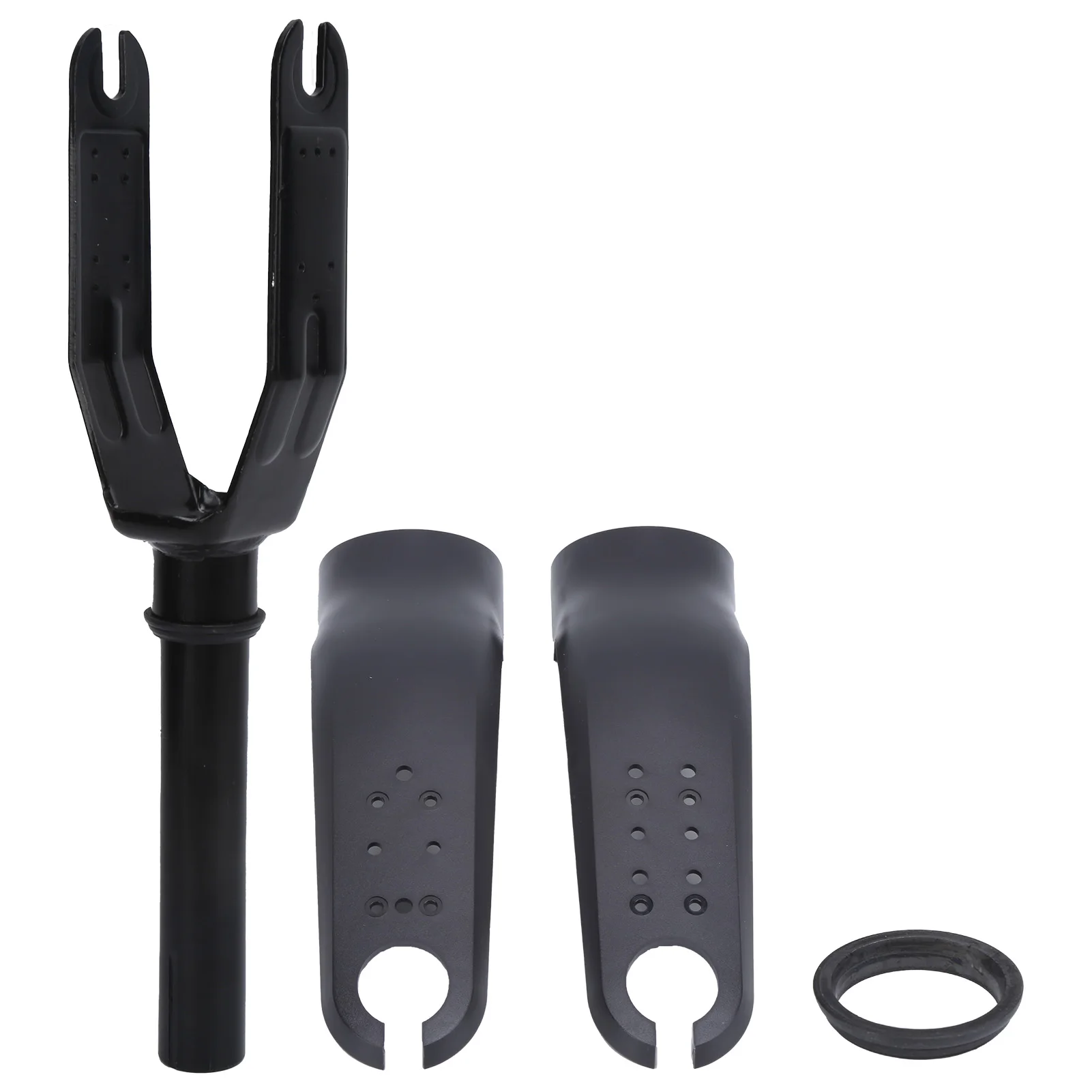 Forcella Anteriore Per Scooter Elettrico Mijia M365 - Ricambio In Lega Di Alluminio - Foto 8