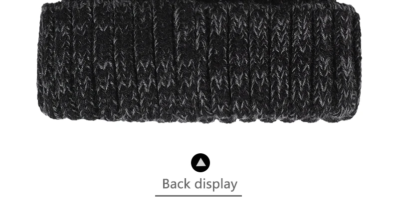 2021 New Knitted Hat Unisex Winter Hat Outdoor Warm Soft Women's Hat  Men's Hat Casual fashion Women's Hat Beanie High Quality