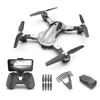 

2020 E68pro Mini Drone HD 4K 1080P WiFi FPV Camera Drones Height Hold Mode RC Foldable Quadcopter Dron Boy Toy Gift E58/E68