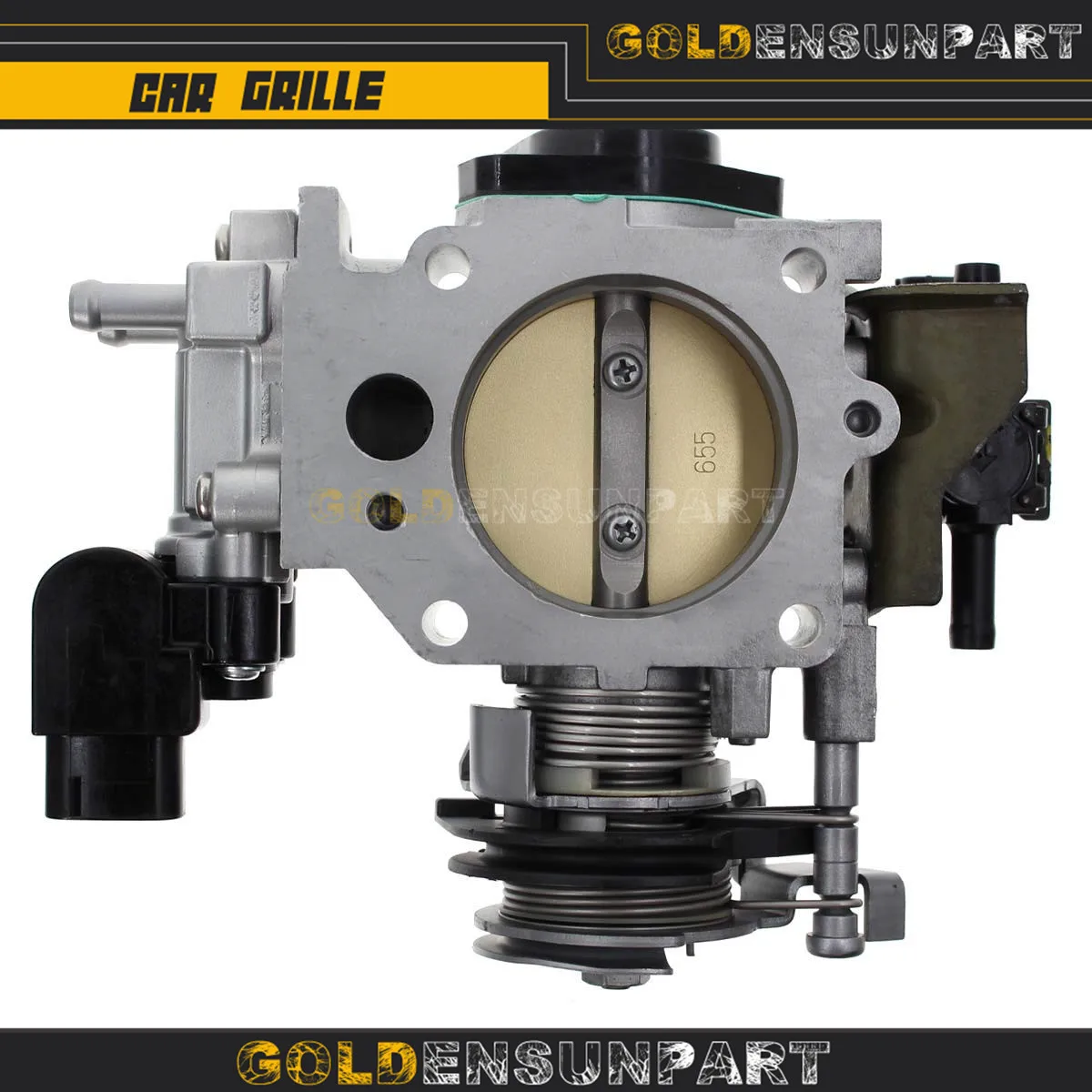 Дроссельная заслонка для H-onda C-ivic 4AT 1.6L OEM 16400-PLR-A54 16400PLRA54 16400 PLR A54