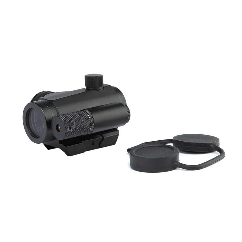 1X22mm Optical Sight Hunting Red and Green Dot Scope Optics Riflescopes | Спорт и развлечения
