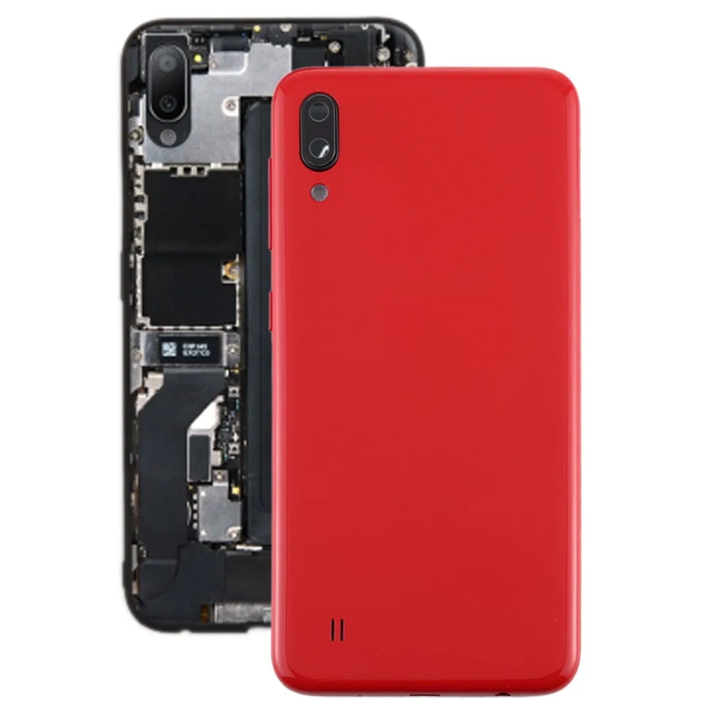 Высокое качество батареи задняя крышка для Galaxy M10